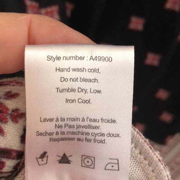 One September Open Front Cardigan Sz Medium - Picture 7 of 7